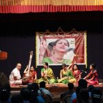 Smt Ranjani & Smt Gayathri - Vocal Duet