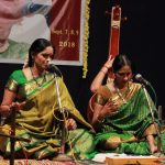 Smt Ranjani & Smt Gayathri - Vocal Duet
