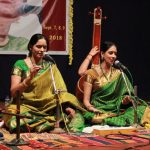 Smt Ranjani & Smt Gayathri - Vocal duet
