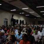 Audience for the program - Ranjani & Gayathri