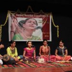 Lathangi School of Music - students performing