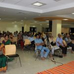 Audience at Ranjani Memorial Trust program - 2014