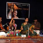 Ranjani Memorial Concert at Raga Dhana - 2015