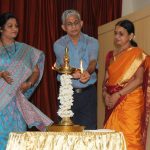 Dr Shobha Kamat - Guest of honor - 2016