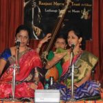 Akkarai Shubhalaxmi & Sowrnalatha - vocal -2016