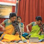 Akkarai Shubhalaxmi & Sowrnalatha - Violin 2016