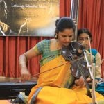 Akkarai Shubhalaxmi & Sowrnalatha - Violin 2016