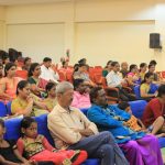 Audience to the Ranjani Memorial Trust program - 2016