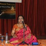 Smt. Vasudha Ravi - Vocal - 2016