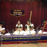Ranjani Memorial Concert Chennai 2017