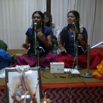 Ranjani Memorial concert at Coimbatore 2017