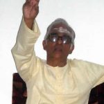 Dr S Srinivasan - Smt S Sowmya's father